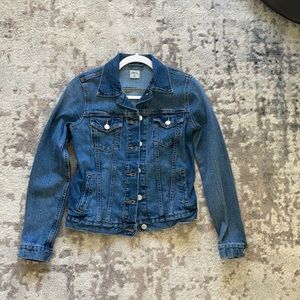 Denim jacket